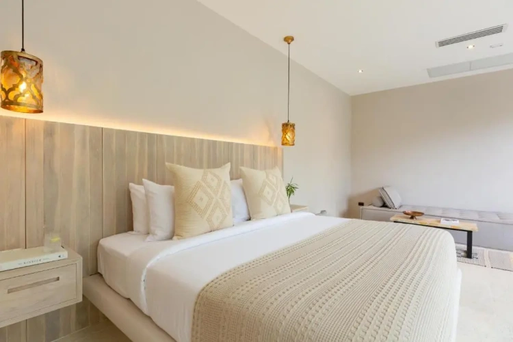 Deluxe Suite with sea view