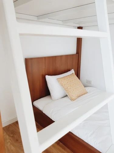Deluxe Twin Studio with balcony