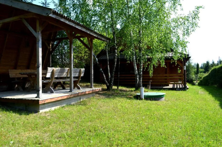 Domek Letniskowy Caprys 2