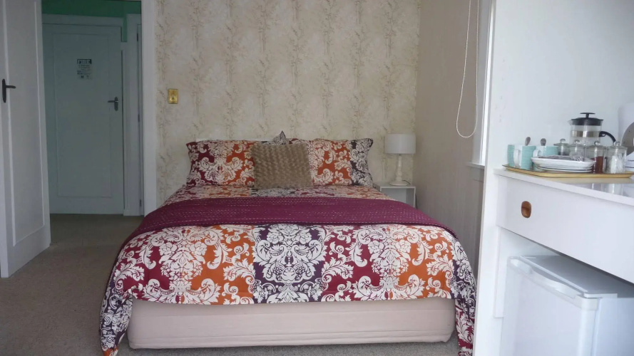 Harrogate Gardens Motel Hanmer Springs