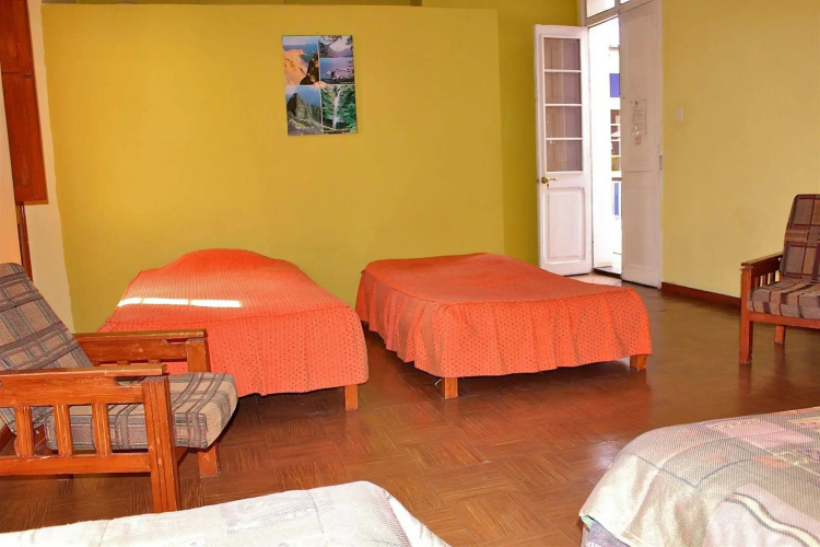 Hostel Casona de Jerusalen