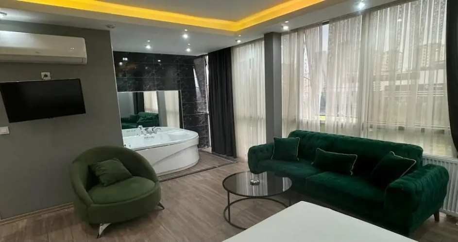 Asem Suit Hotel