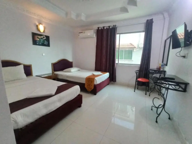 Standard Double room