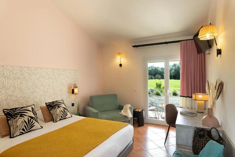 Superior Double room