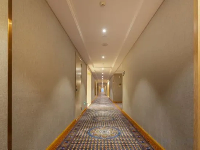 Hotel rooms
