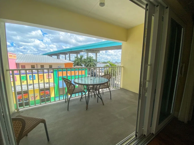 Double Suite with city view
