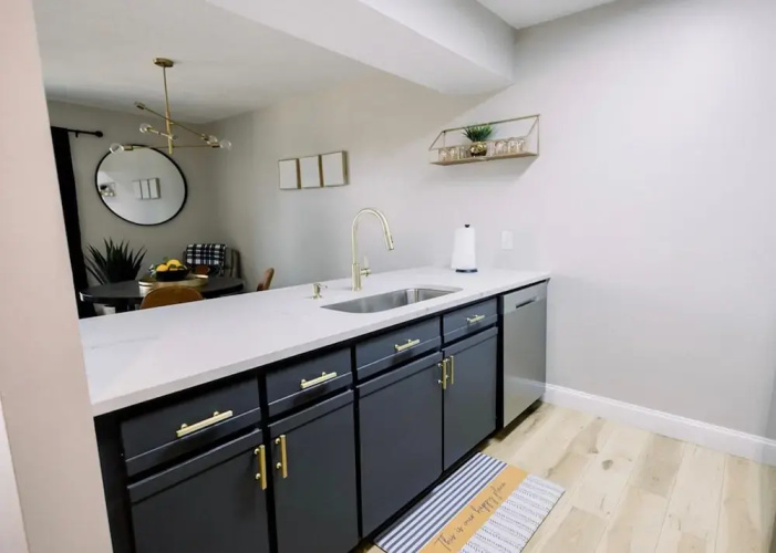 Suite Dreams Condo for 4