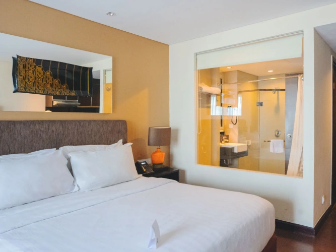 Executive room