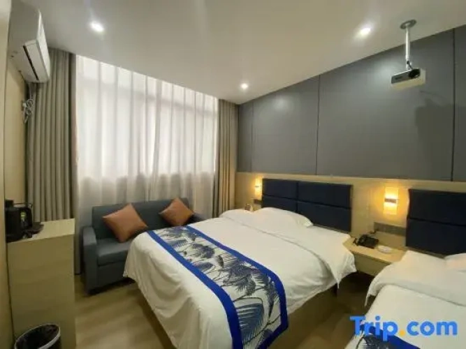 Business Twin room