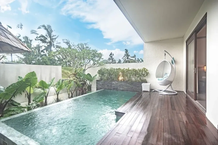 1 Bedroom Deluxe Villa