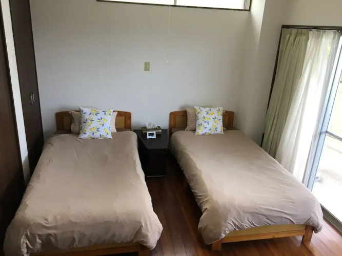 Pension Sakae Club