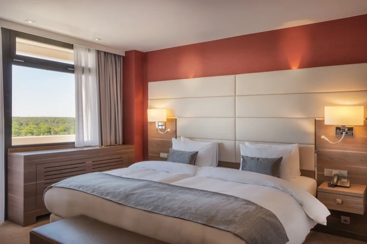 Crowne Plaza Double Suite