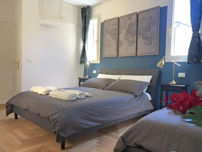 Comfort Triple room