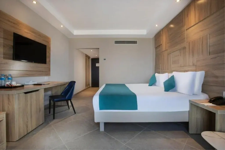 Premium Double room with garden view