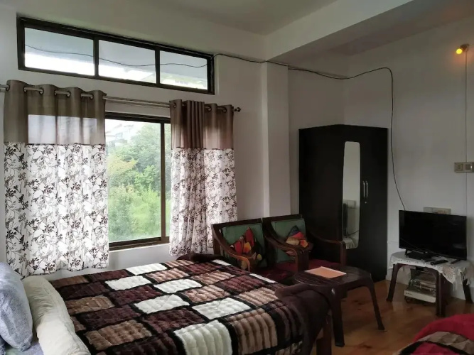 Hotel Zimin ziro