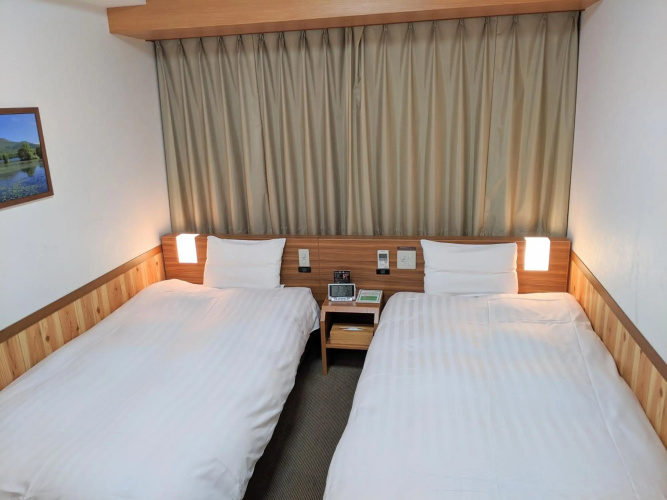Dormy Inn PREMIUM Sapporo Hot Spring