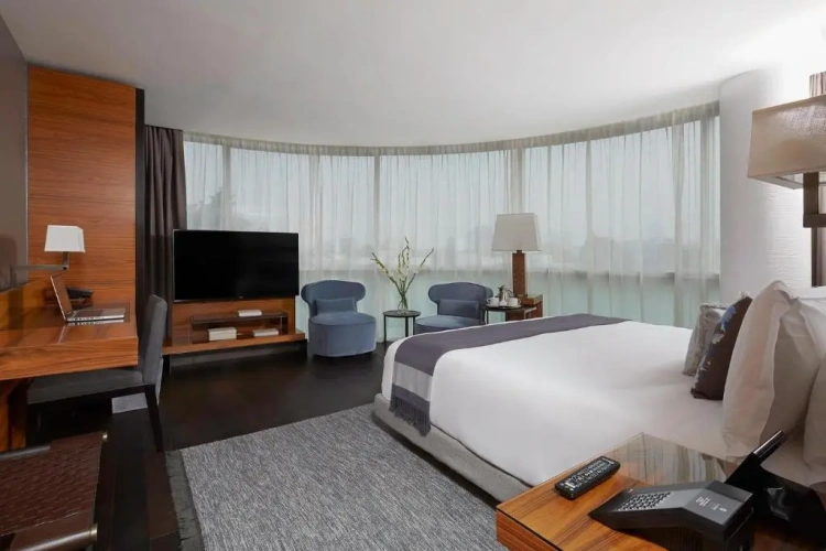 Corner Panoramic Premium Double room