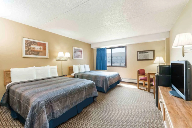 SureStay by Best Western Glendive Yellowstone River