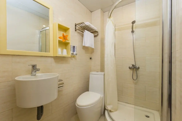 Deluxe Single room