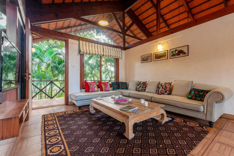 StayVista at Aranyam