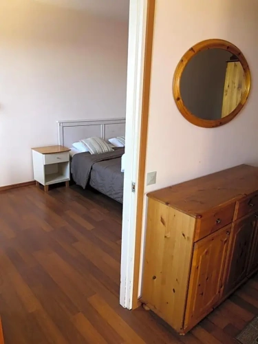 Suite with balcony