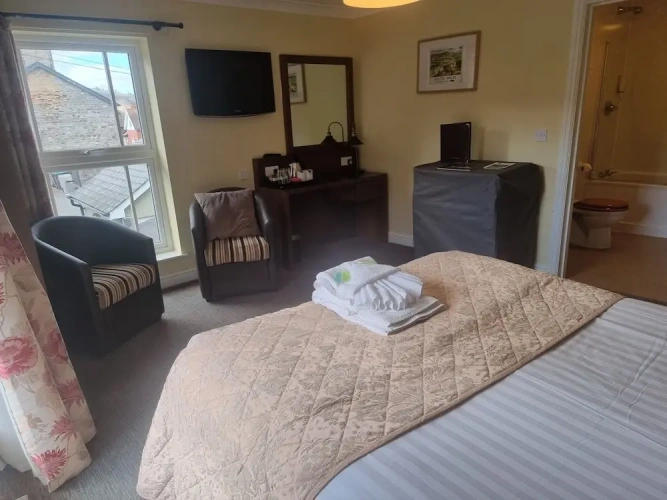 Standard Triple room