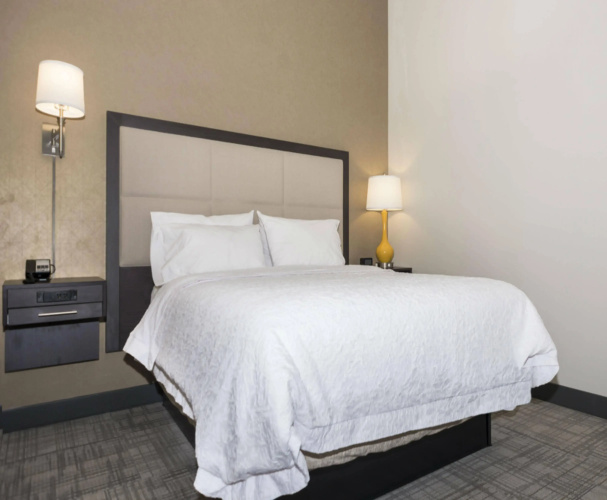 Hampton Inn & Suites Minneapolis University Area
