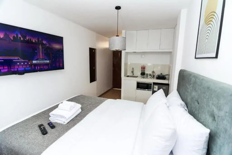 Downtown Arequipa Suites by Restavio