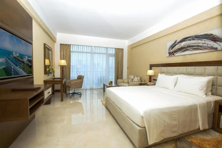 Premier Double room