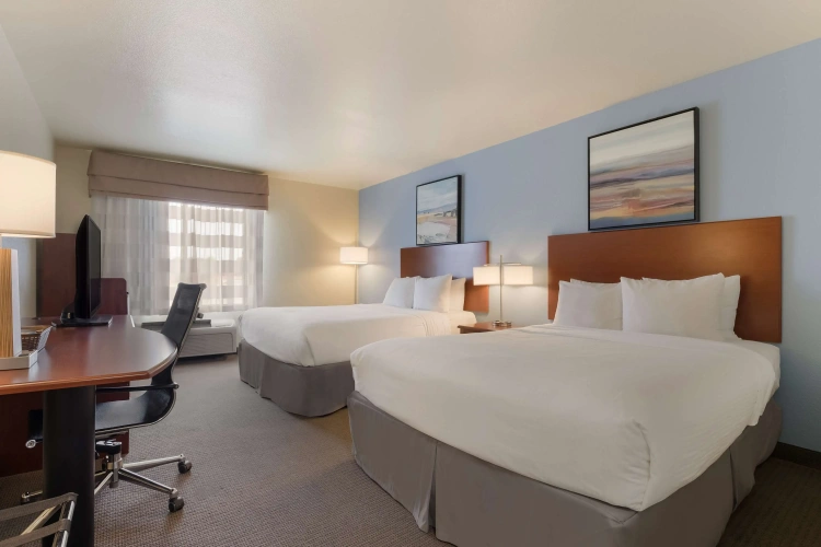 Standard Quadruple room