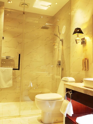Standard Double room with city view