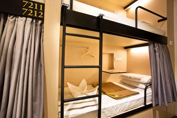 7 Wonders Hostel (SG Clean Certified)