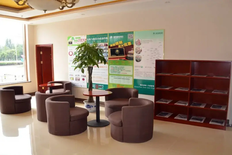 GreenTree Inn Beijing Miyun Development Zone Express Hotel