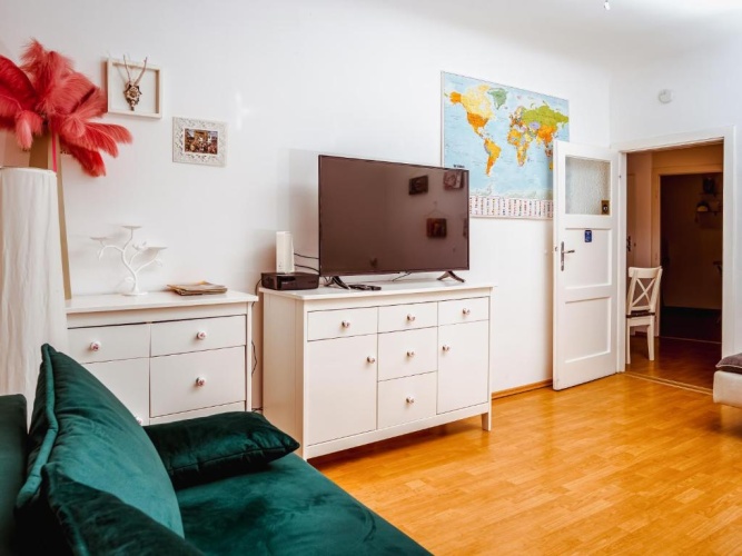 1 Bedroom Apartment
