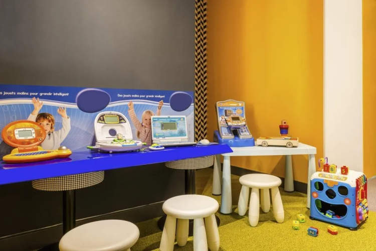 Ibis Styles Paris Jardin de la Villette