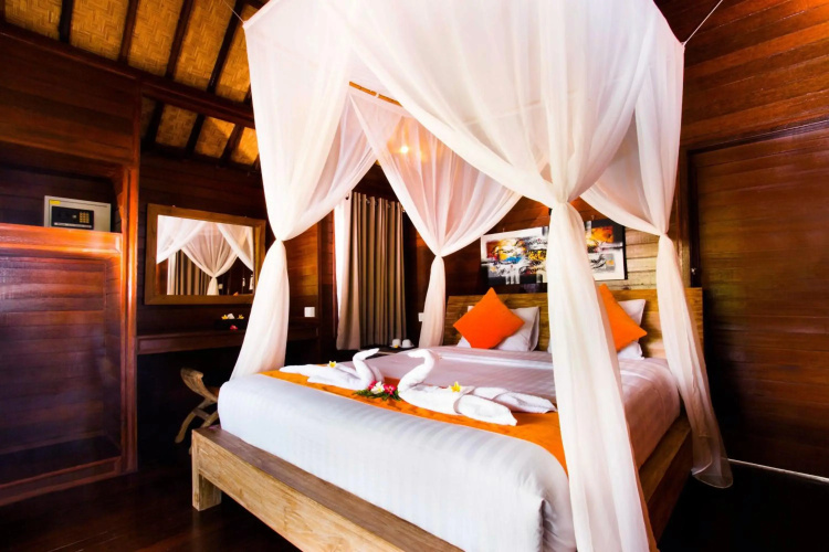 Dinatah Lembongan Villas