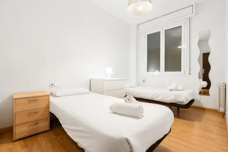 Fridays Flats 3 Bedrooms With Private Terrace