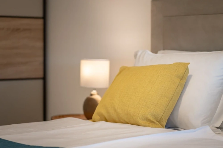 2 Bedrooms Deluxe Apartment beachfront