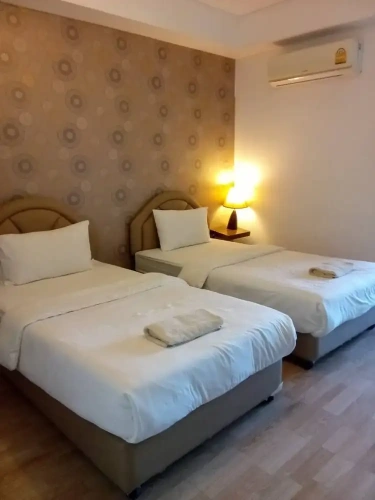 1 Bedroom Economy Double room