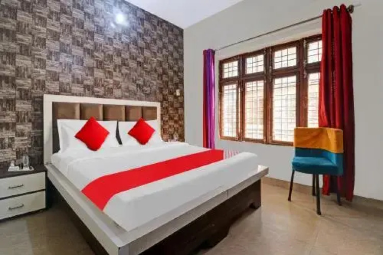 OYO Flagship 80589 Hotel Atithi