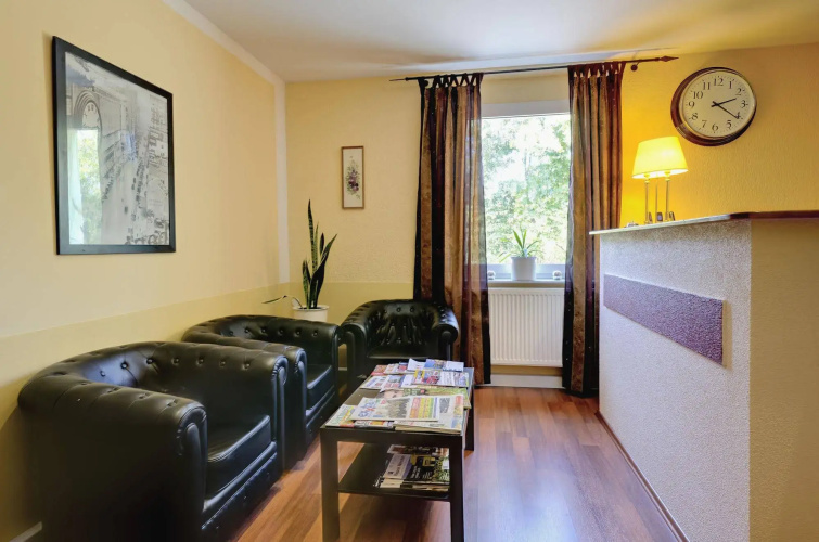 Zur Krone Garni-Hotel