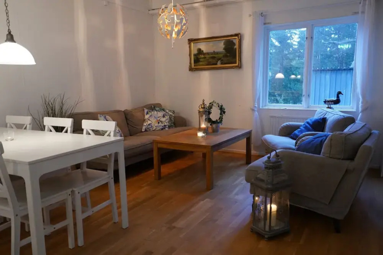 Ekuddens Vandrarhem