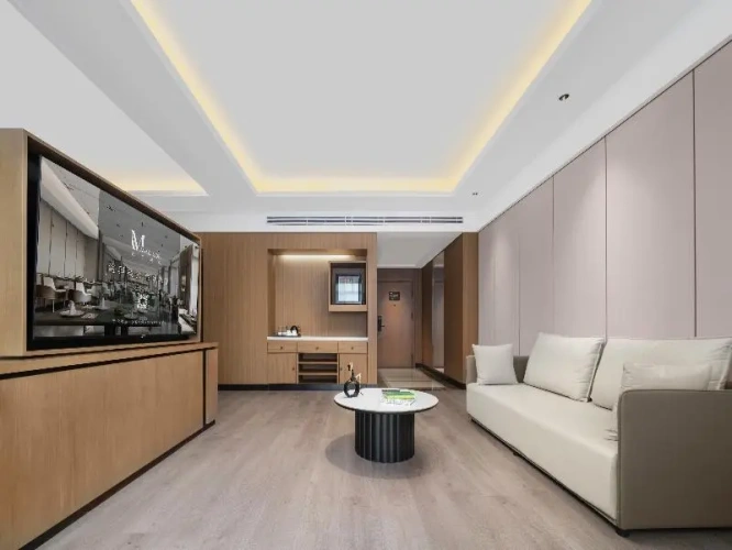 Executive Double Suite