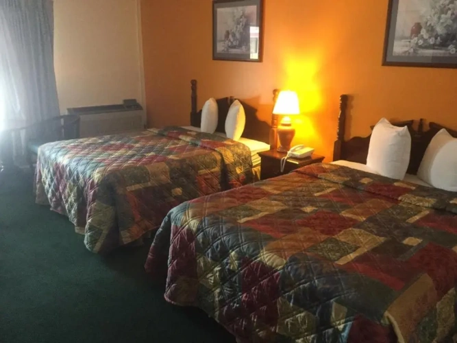 Economy Double room