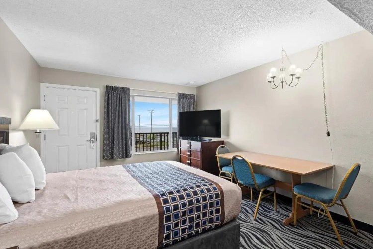 Deluxe Double Suite