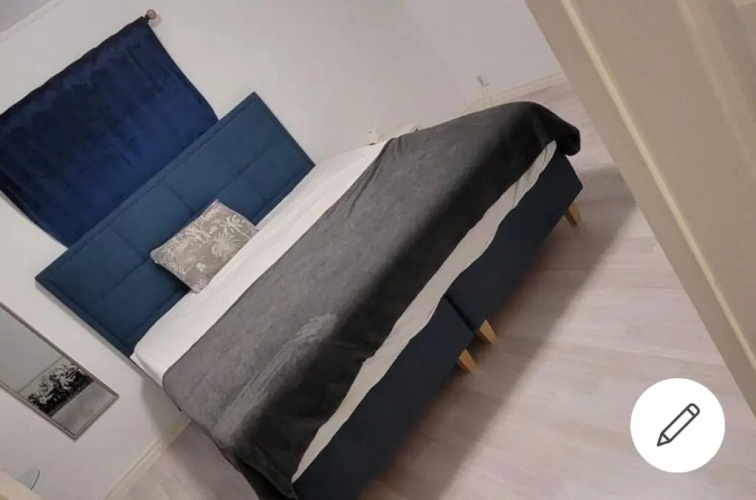 2 bed Room Quite and Central House in Orebro