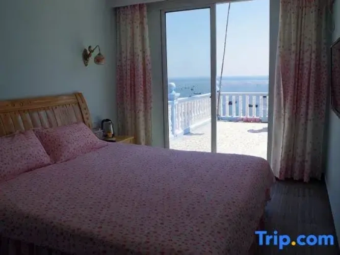 Standard Double room with sea view