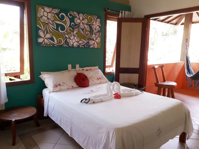 1 Bedroom Standard Twin room