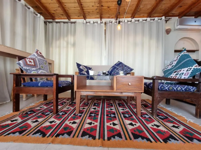 Bedouin Moon Hotel