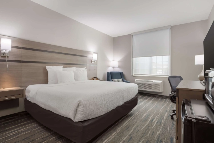 Standard Double room